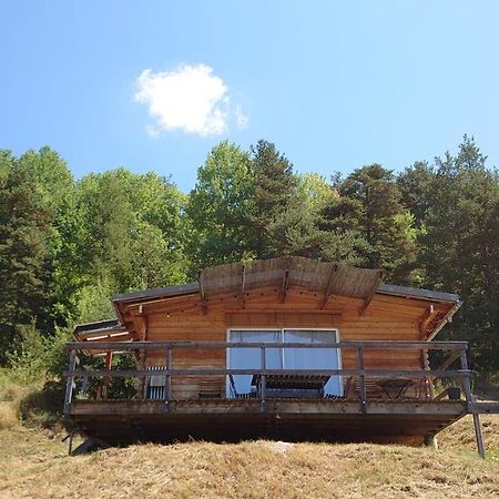 Les Chatcureuils Montclar  Dış mekan fotoğraf