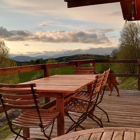 Les Chatcureuils Montclar  Dış mekan fotoğraf