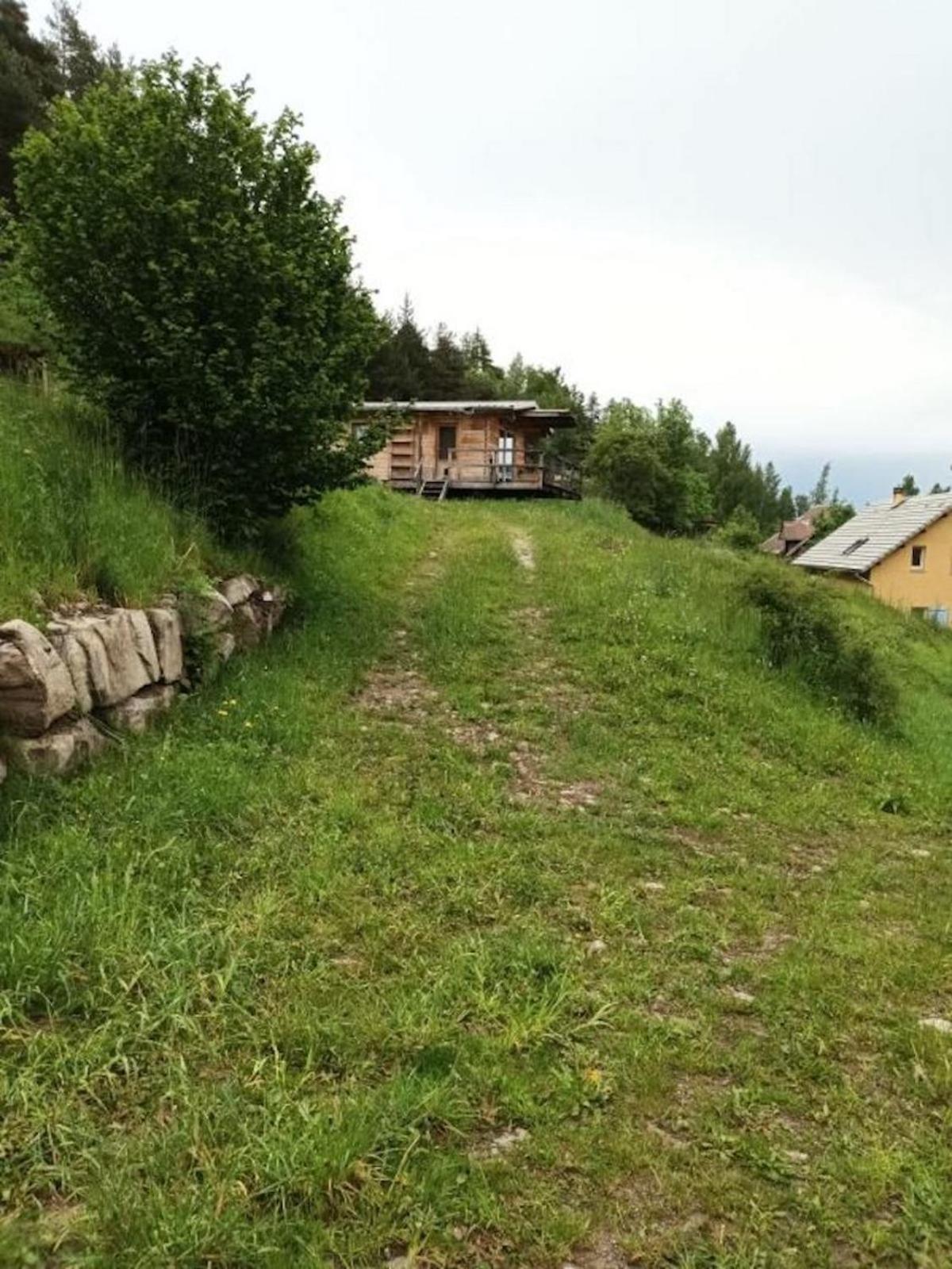 Les Chatcureuils Montclar  Dış mekan fotoğraf